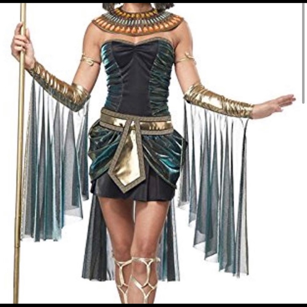 Cleopatra Costume Size S